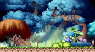 Maplestory Background Google Search In Enchanted Forest