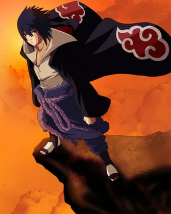 Sasuke Akatsuki By Areszxx