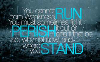 Motivational Quote Wallpaper