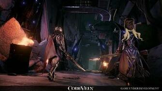 Code Vein Llegar En A Las Principales Consolas Del