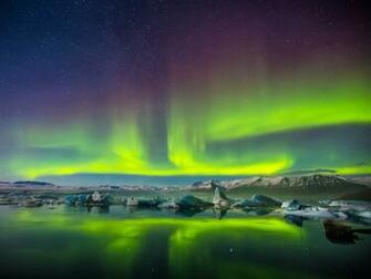 Northern Lights Or Aurora Borealis Tablet Jpg