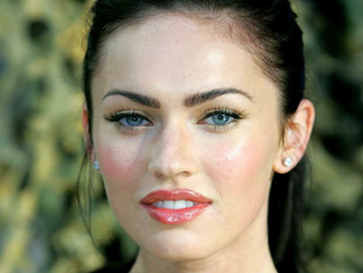 Beautiful Megan Fox HD Wallpaper Desktop