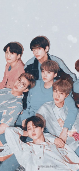 Bts Aesthetic Wallpaper