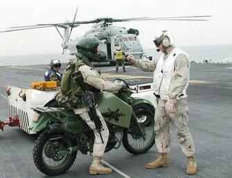 Military Bikes 4k Wallpaper