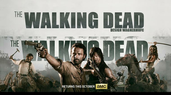 Wallpaper The Walking Dead Season By Wagnermufc