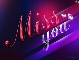 Miss You