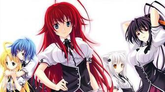 High School Dxd Wallpaper Image Group
