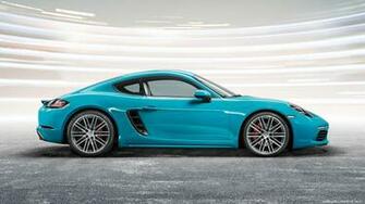 Porsche Cayman Cars Desktop Wallpaper 4k Ultra HD