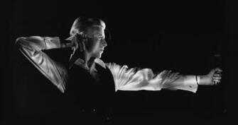 Victoria And Albert Museum David Bowie Wallpaper