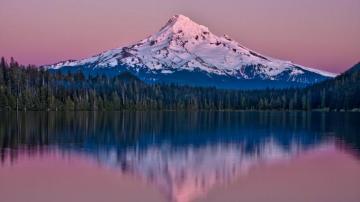 Mount Hood Wallpaper On