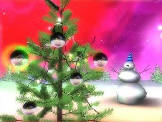 Msn Christmas Screensavers
