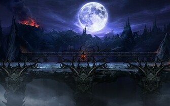 Mortal Kombat X Stage Wallpaper HD