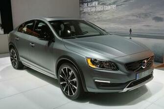 Volvo S60 Cross Country HD Wallpaper Pictures Pics Image