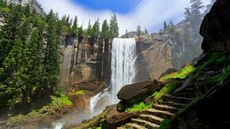 Yosemite Wallpaper HD Net
