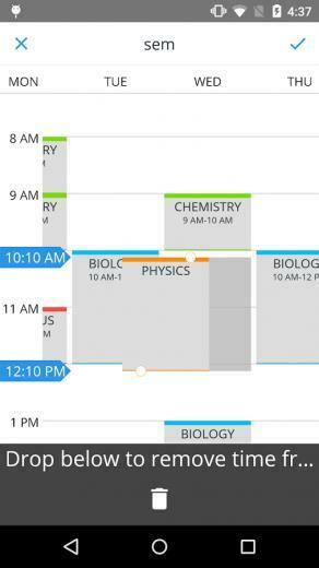 Texas A M University Galveston Screenshot