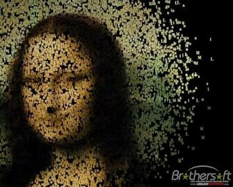 Da Vinci Encoded 3d Screen Saver