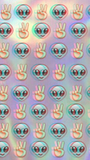 Emoji Background