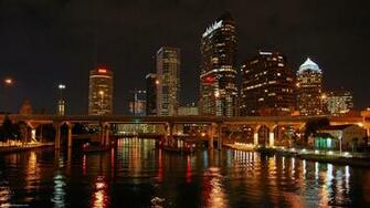 Florida Tampa Wallpaper