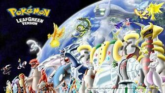 Jpg At For Pokemon Leafgreen On Gameboy Advance