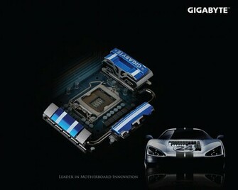 Gigabyte Wallpaper Contest