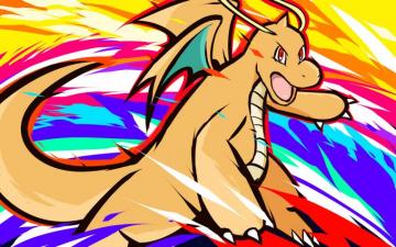 Pok Mon Dragonite Wallpaper HD Desktop And Mobile Background