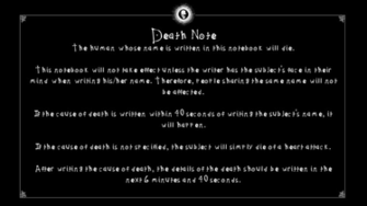 XxxvipHDeep S If Death Note Was Real