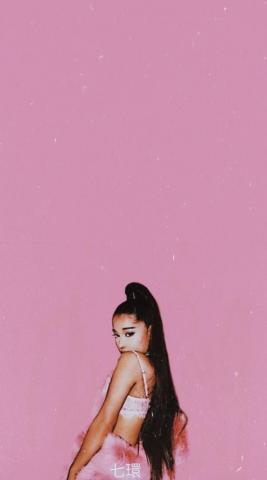 Ariana Grande Fondos Wallpalpers Bakrounds Rings Seven