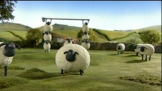 Shaun The Sheep Wallpaper