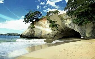 Paradise Beach Wallpaper
