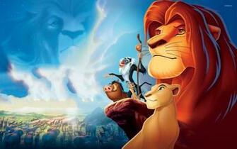The Lion King Simba S Pride Wallpaper Cartoon