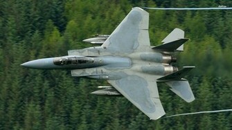 Mcdonnell Douglas F Eagle Wallpaper