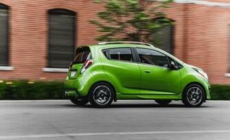 Chevrolet Spark Photo
