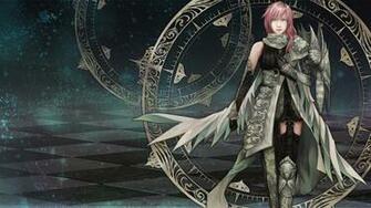 Lightning Returns Angel Of Valhalla Wallpaper By Nyanfood On