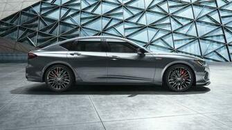 Acura Tlx Type S 5k Wallpaper HD Car Id