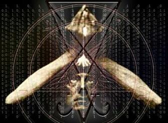 Satanic Cultjoshuashanholtz Dark Horror Occult Wallpaper