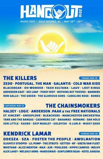 Firefly Lineup Confirmation Speculation Megathread