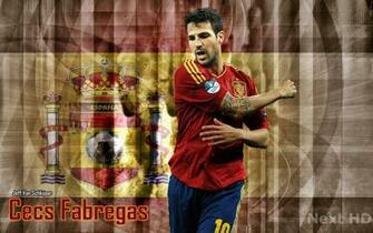 Cesc Fabregas Image Wallpaper Qulari