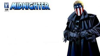 Midnighter HD Wallpaper Background Image Id