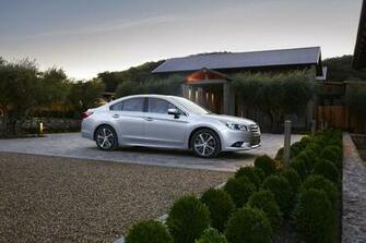 Subaru Legacy Wallpaper