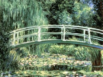 This Share To Labels Monet Desktop