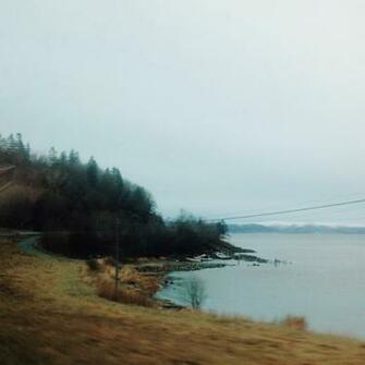 December 9th Through The Car Window On Way To Christmas Lunch