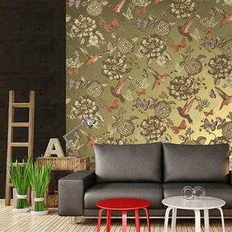 Home Brands Coloroll Utopia Gold M1042