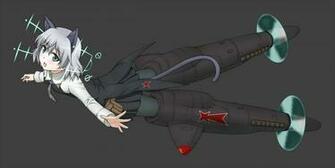 Strike Witches Wallpaper
