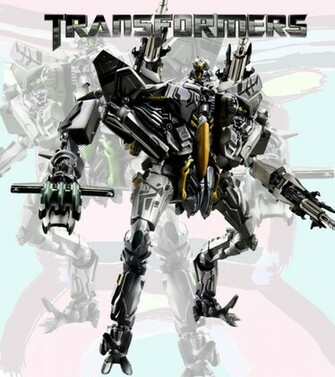 Art Design Starscream Special Wallpaper