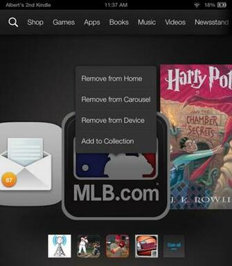 Change Kindle Fire Wallpaper Without Rooting HD