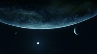 Planets Star Wallpaper