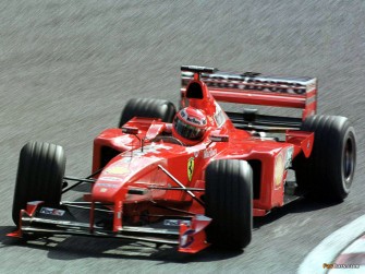 Ferrari F399 Photos