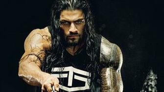 Roman Reigns HD Wallpaper New