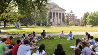 Ischool The School Of Information Studies Syracuse University