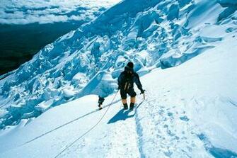 Snow Huascaran Ancash Pictures Peru